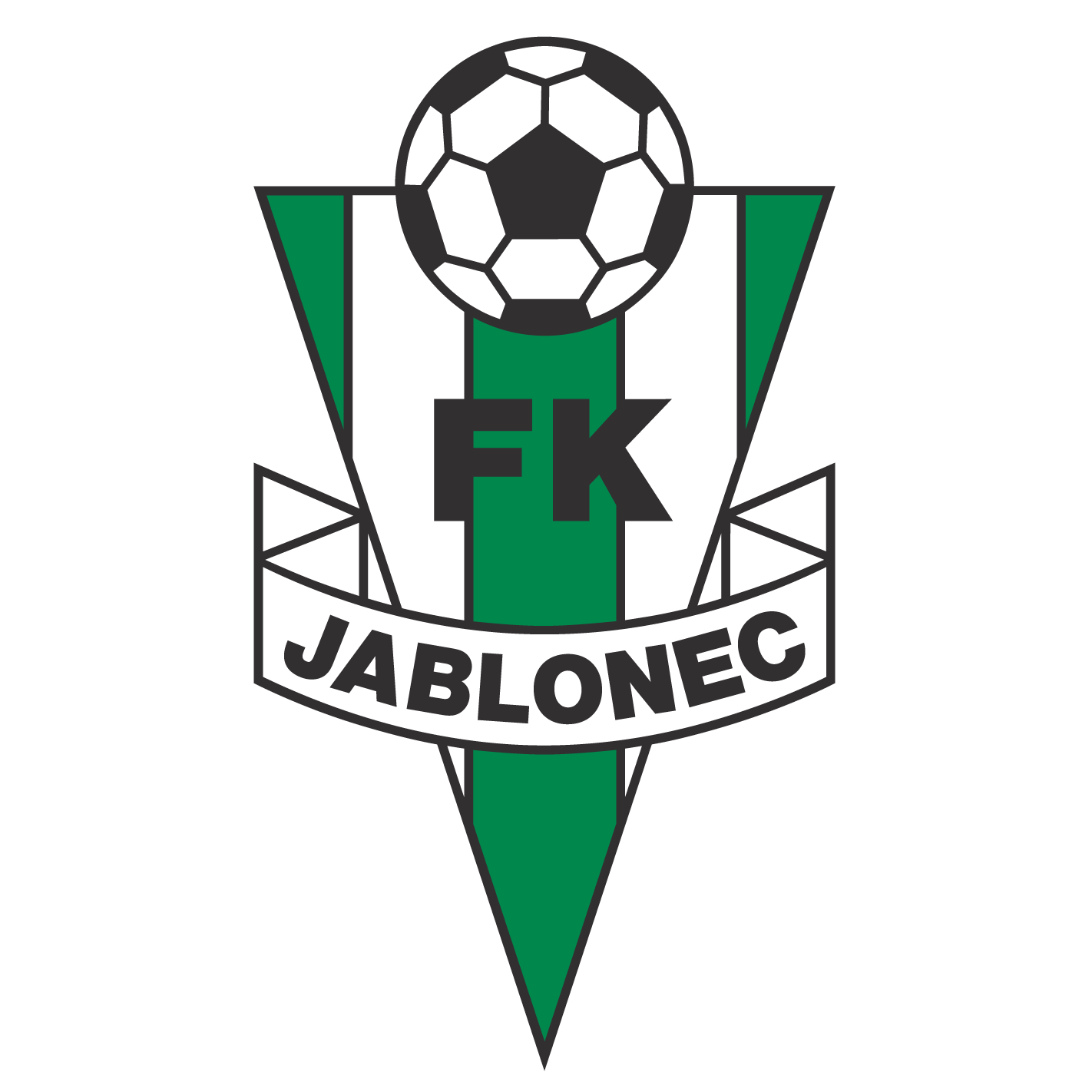 Logo FK Jablonec