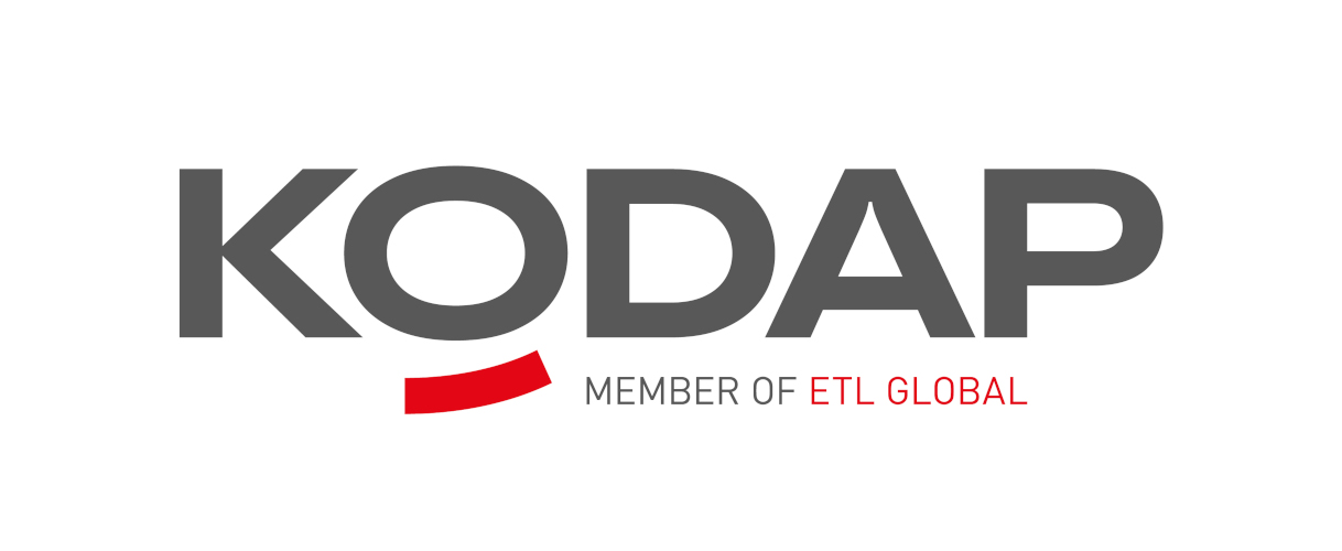 Logo KODAP s.r.o.