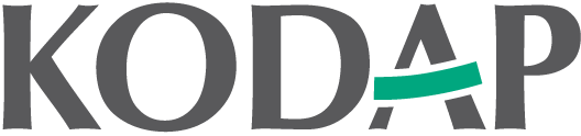 Logo KODAP s.r.o.